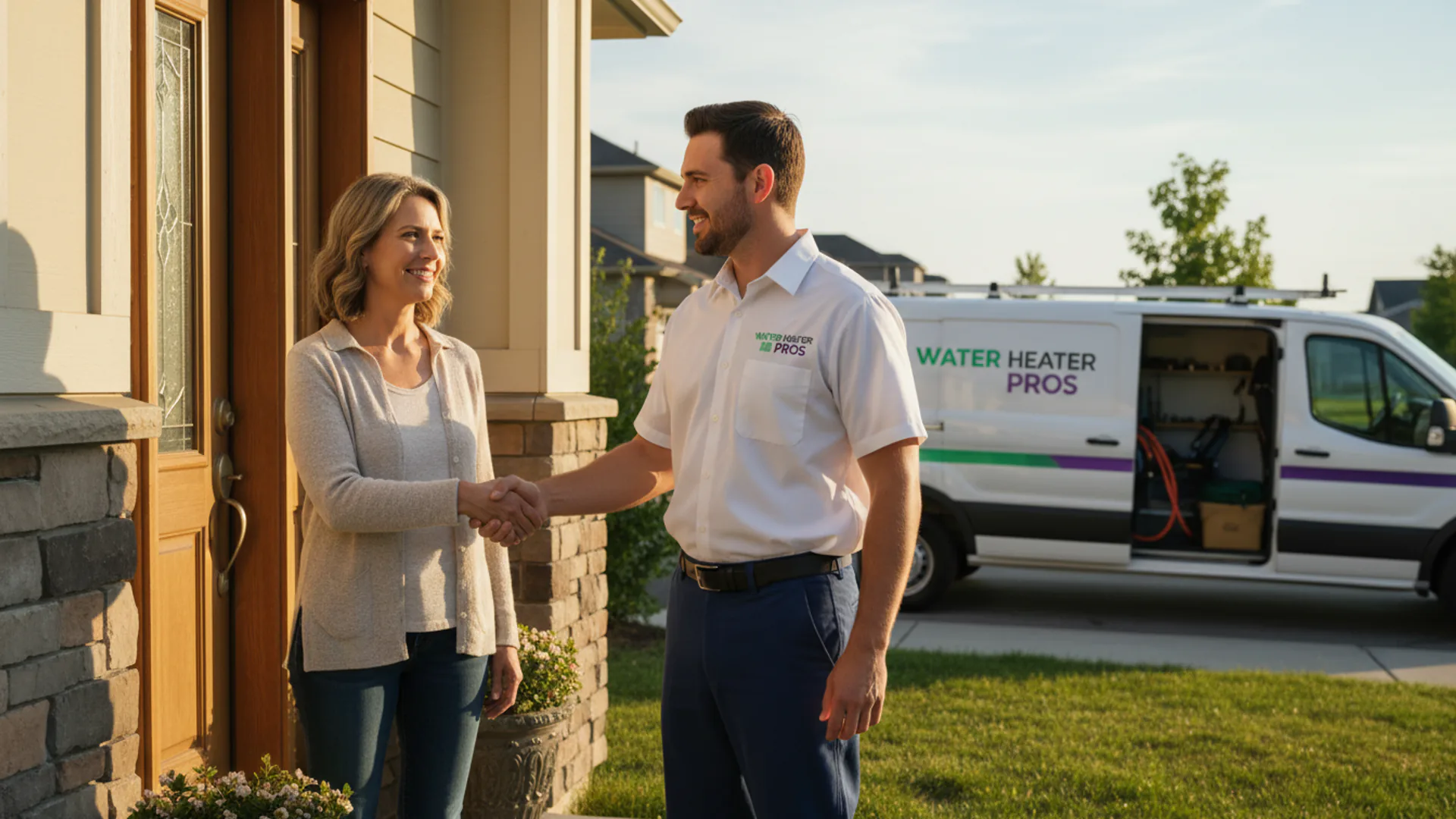 water heater repair in Allison Park, PA Near Me